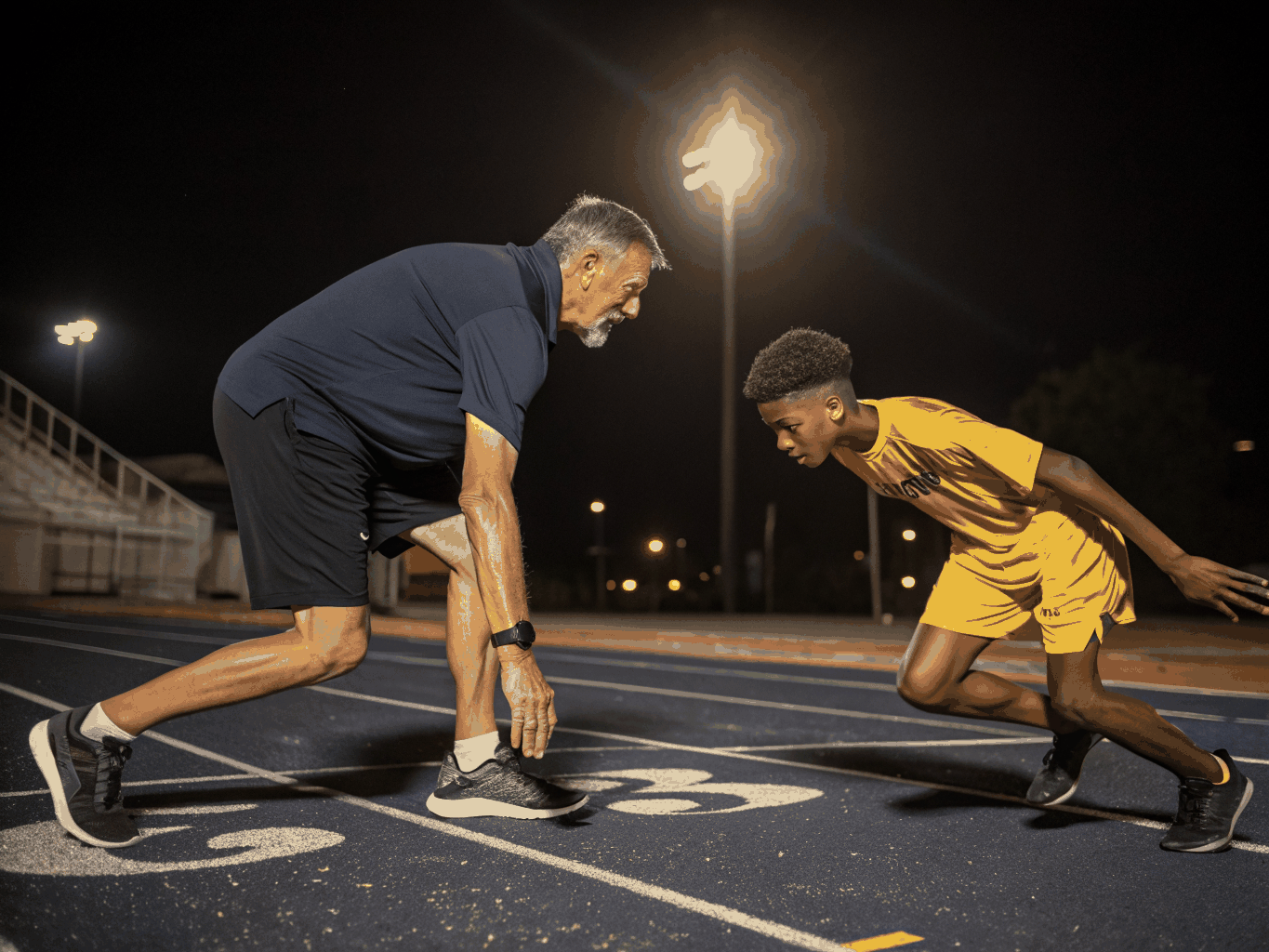 Damian Hughes & Jake Humphrey — High Performance