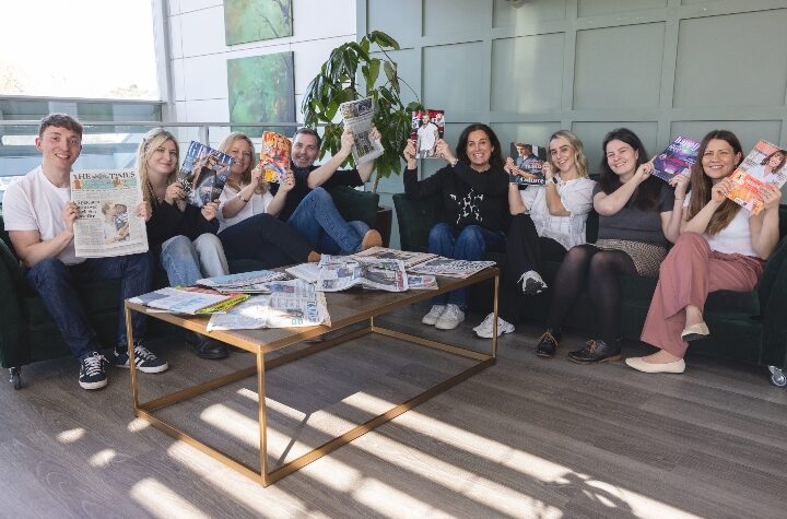 The Book Publicist team